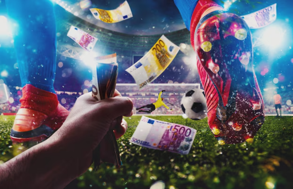 Vegasslot Futbol Bahisleri