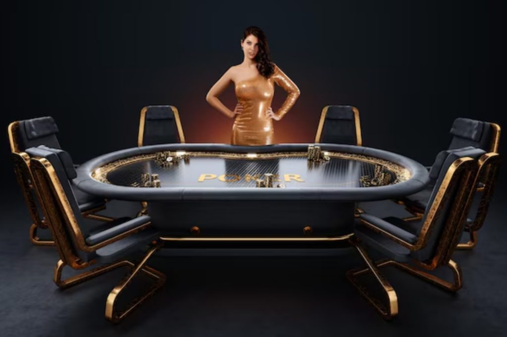Vegasslot Casino Oyunları