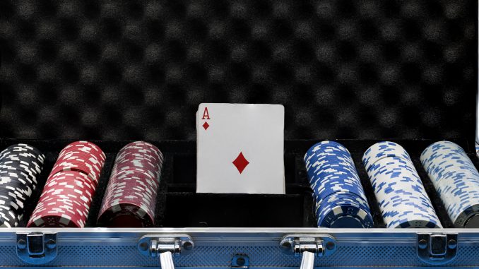 Vegasslot Poker Turnuvaları Alanı